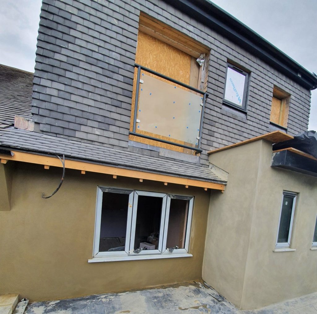 Our Story - A & A Building Construction