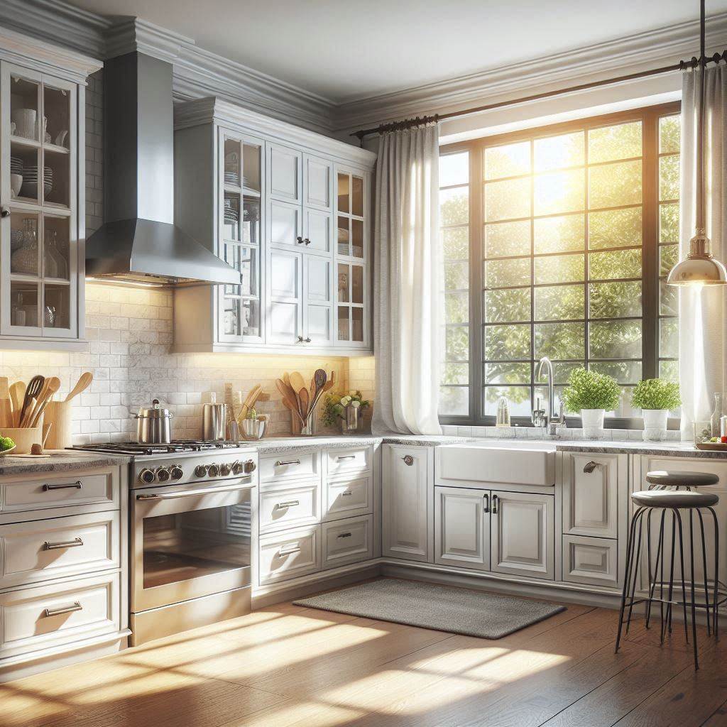 Dream Kitchen Design Look