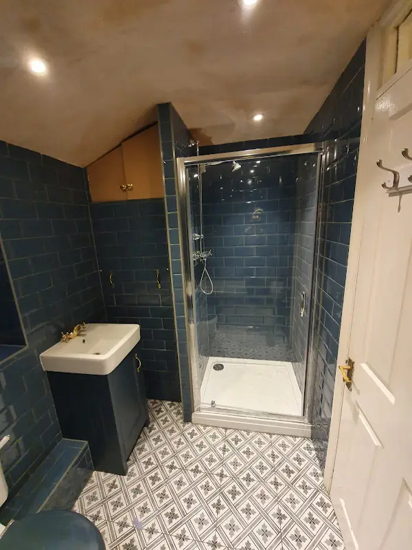 Brick Tile - Shower