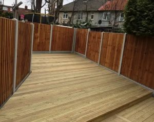 Decking