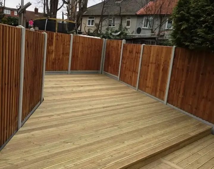 Decking