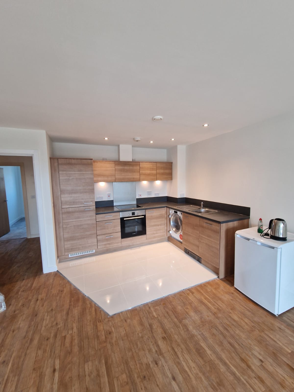 Open Plan Living