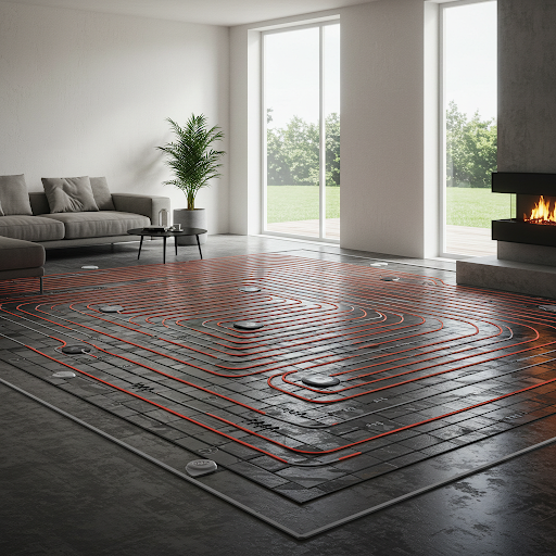 Underfloor Heating