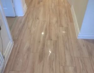 Underfloor Heating (After)